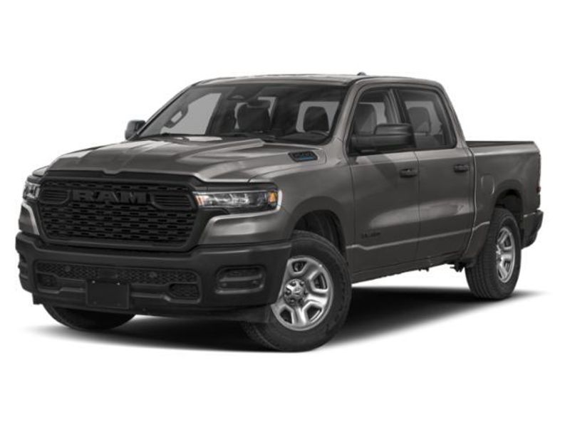 2026 RAM 1500 Warlock Crew Cab 4x4 5