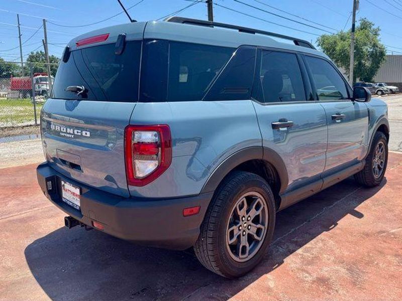 Used 2021 Ford Bronco Sport Big BendImage 5