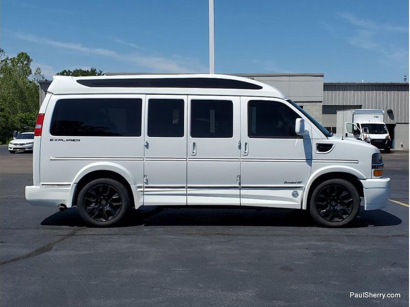 Used 2023 Chevrolet Express Cargo 
