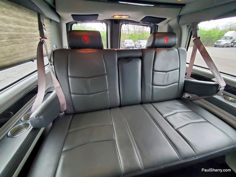 Used 2023 Chevrolet Express Cargo 