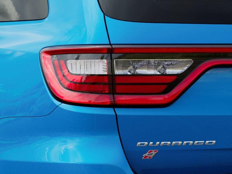 New 2027 Dodge Durango Gt Hemi V8 AwdImage 5