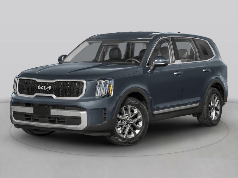 Used 2025 Kia Telluride EXImage 1
