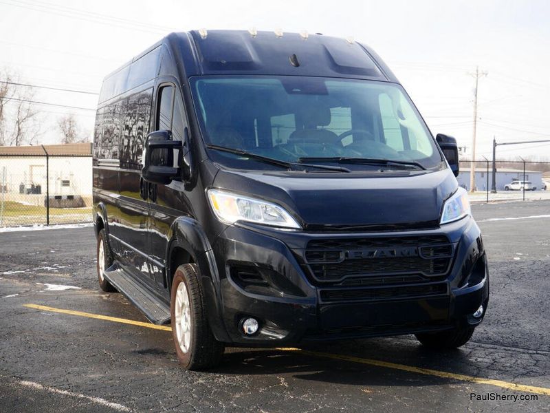 Used 2023 RAM ProMaster 2500 High Roof