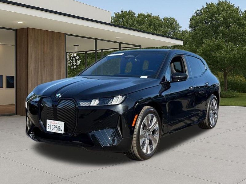 Used 2026 BMW iX xDrive45Image 2