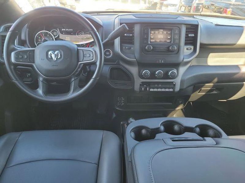 New 2024 RAM 5500 Chassis Cab Tradesman
