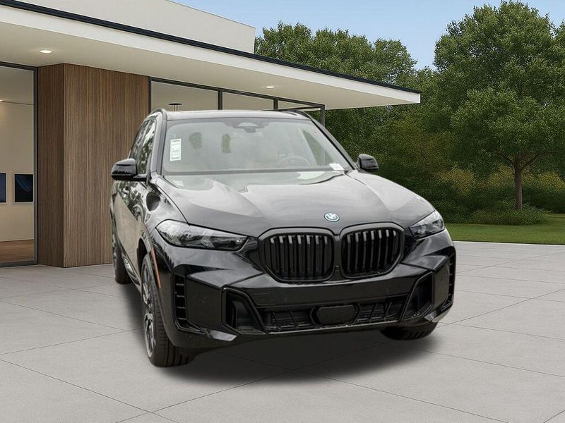 New 2026 BMW X5 xDrive50eImage 5
