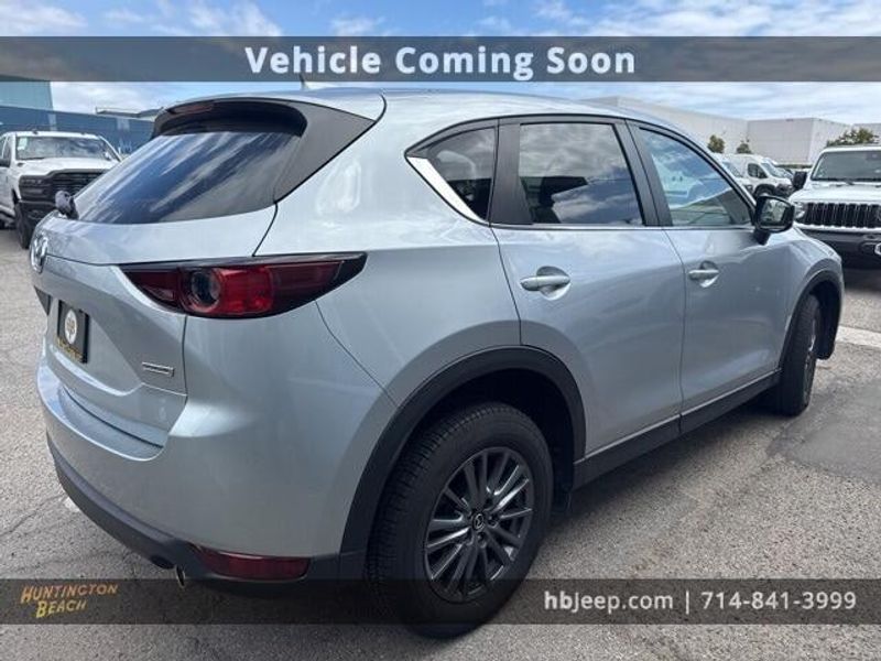 2019 Mazda CX-5 TouringImage 5
