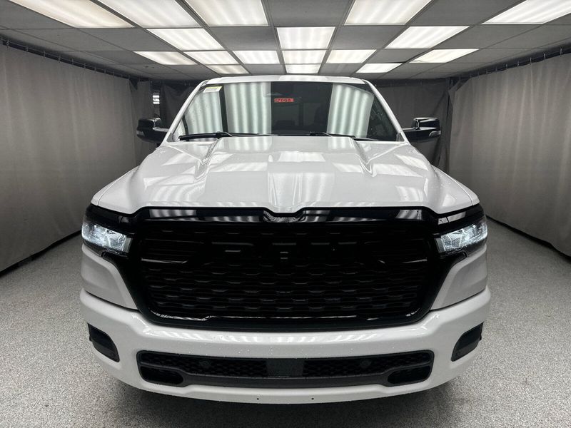 2025 RAM 1500 Big Horn Crew Cab 4x4 5