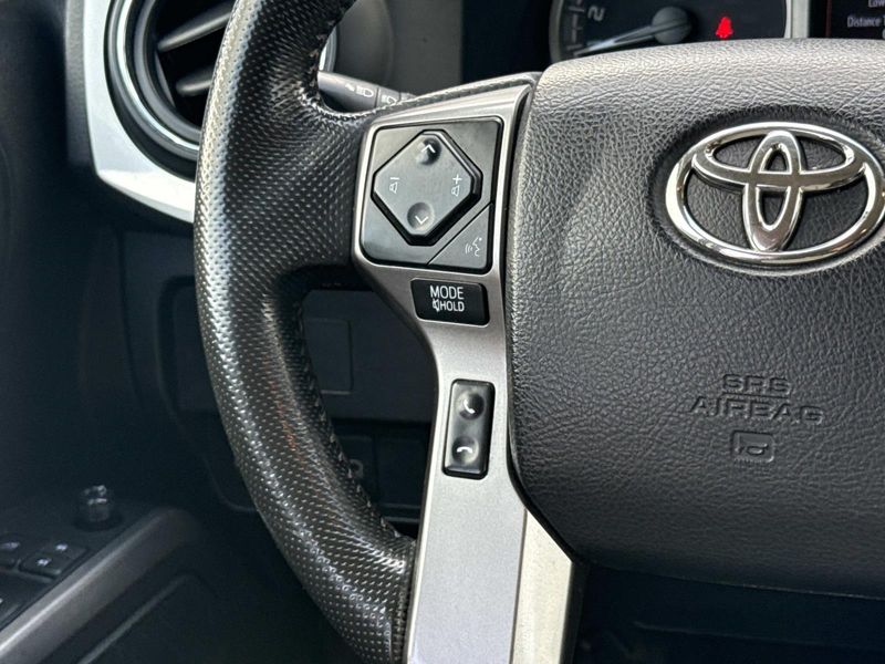 Used 2022 Toyota Tacoma SR5 Double Cab 5' Bed I4 AT (Natl)