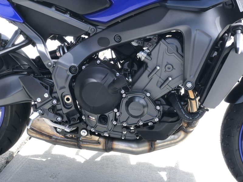 New 2026 Yamaha MT-09 Image 20