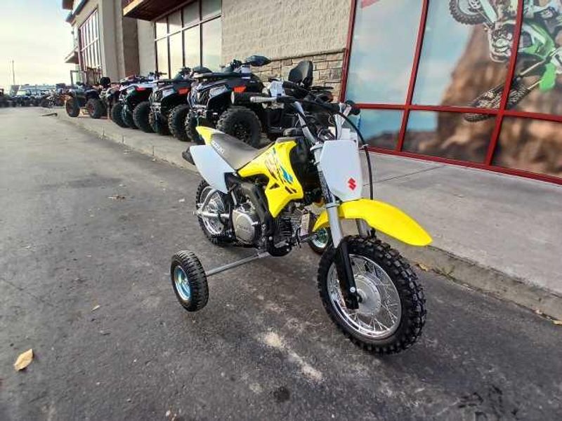 New 2026 Suzuki DRZ50 