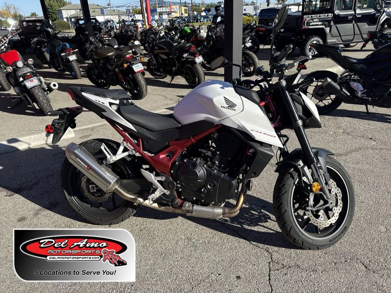 Used 2025 Honda CB750 HORNET Image 1