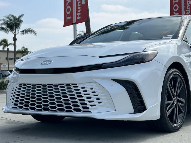 New 2026 Toyota Camry XSEImage 6