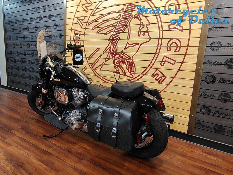 New 2025 Indian Motorcycle Super Chief Limited Image 6