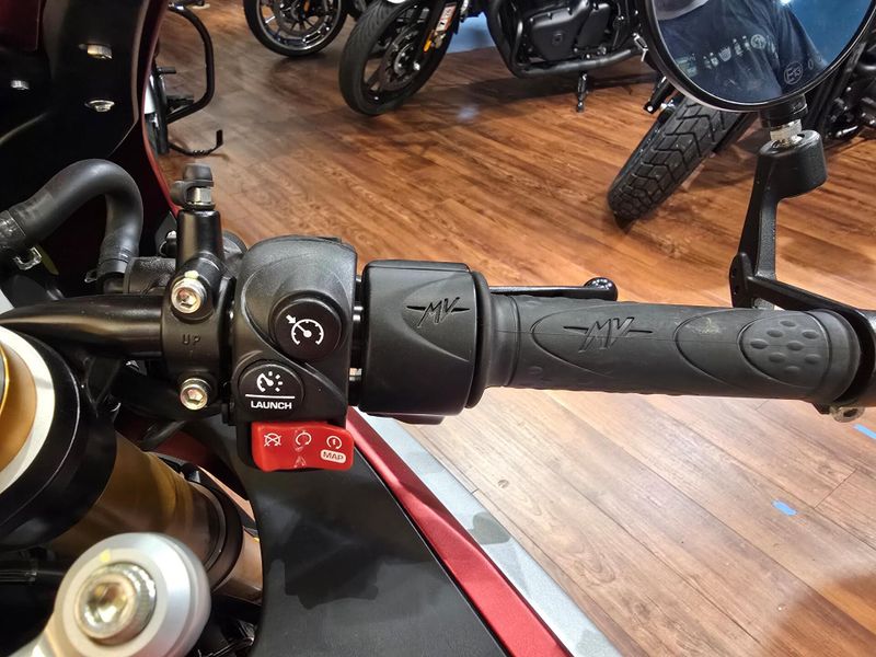 Used 2022 MV Agusta Superveloce Ago Image 12