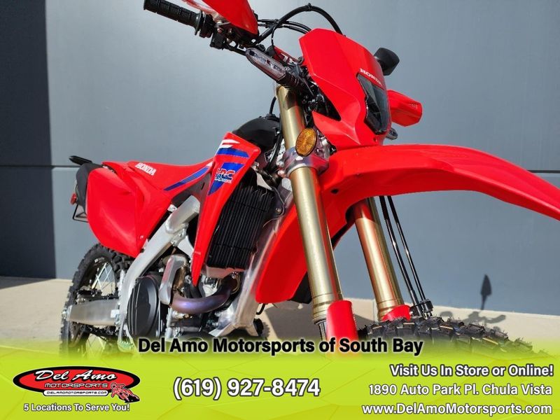 2024 Honda CRF450LImage 5