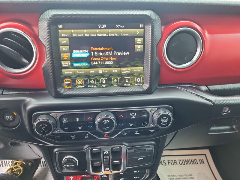 Used 2023 Jeep Wrangler RubiconImage 7