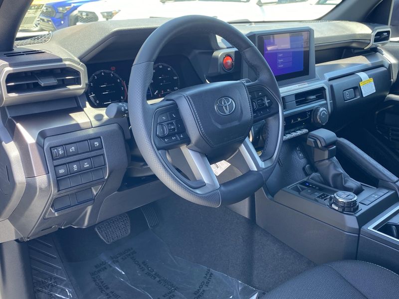 New 2025 Toyota 4Runner TRD Off RoadImage 13