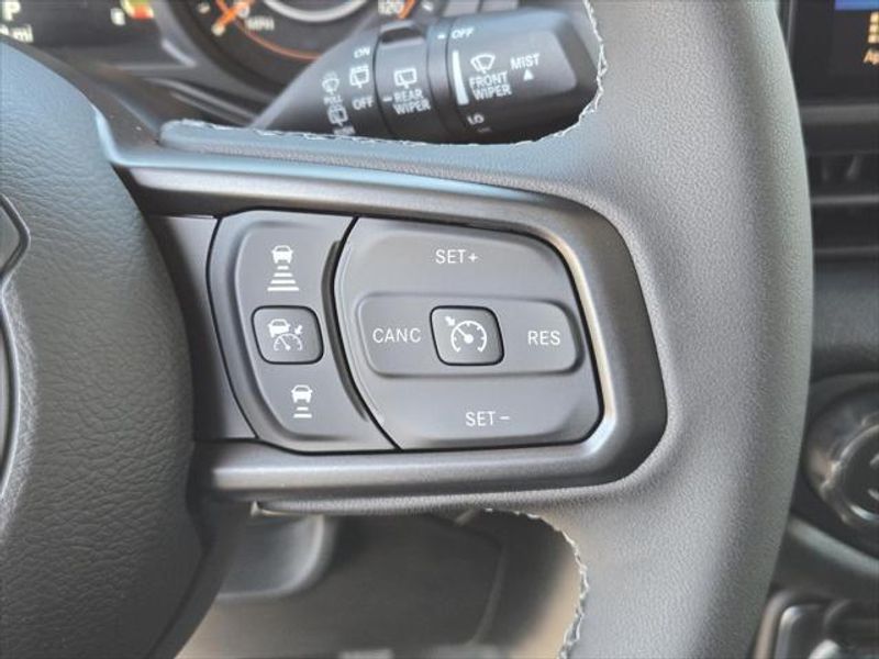 New 2026 Jeep Wrangler 4-door Sport S