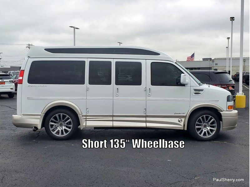 Used 2021 GMC Savana Cargo 