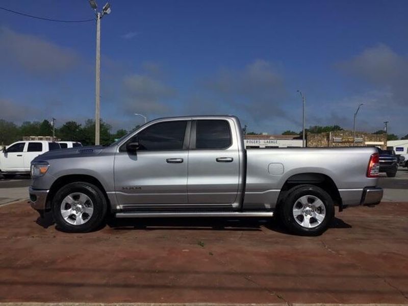 Used 2021 RAM 1500 Big Horn Lone StarImage 2