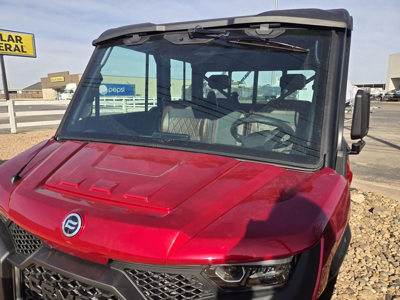 NEW 2026 CFMOTO UFORCE U10 XL PRO HIGHLAND Image 4