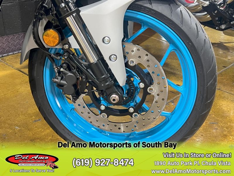 2025 Yamaha MT-03 Image 11