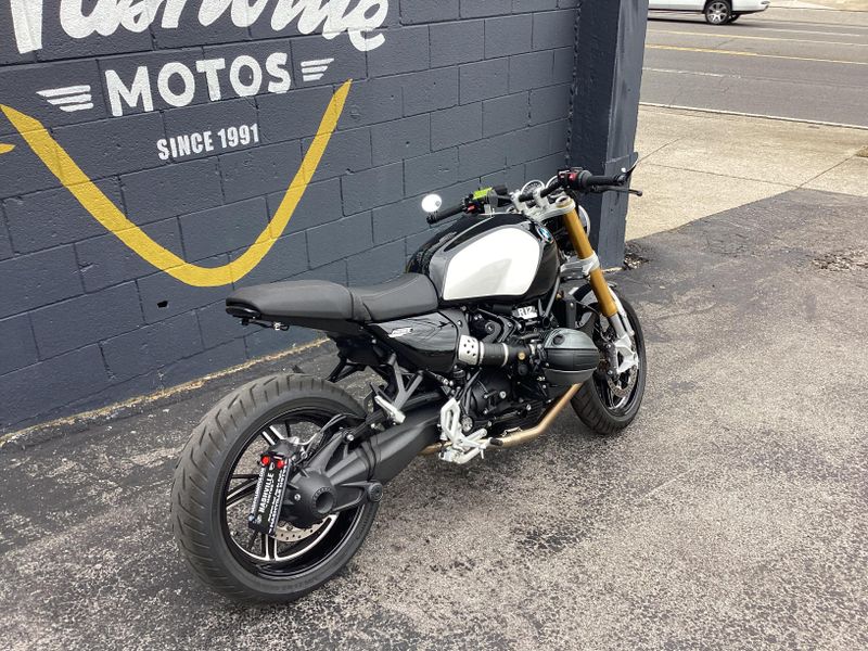 2024 BMW R 12 Nine T