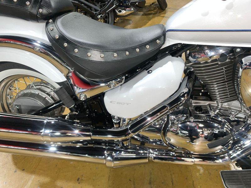 New 2025 Suzuki BOULEVARD C50T SPECIAL Image 11