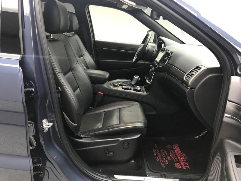 Used 2021 Jeep Grand Cherokee LimitedImage 23