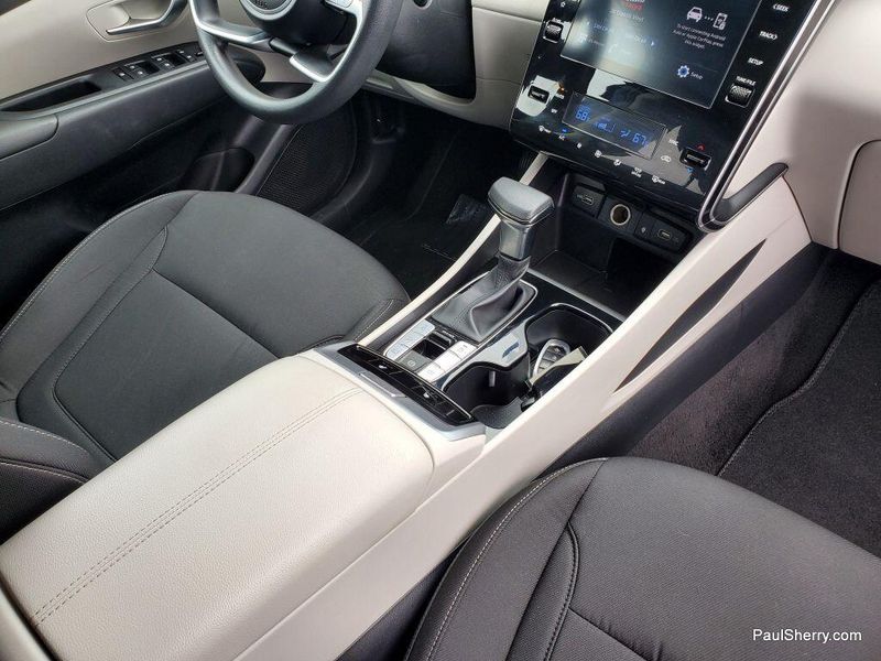 2024 Hyundai Tucson SEL photo 28