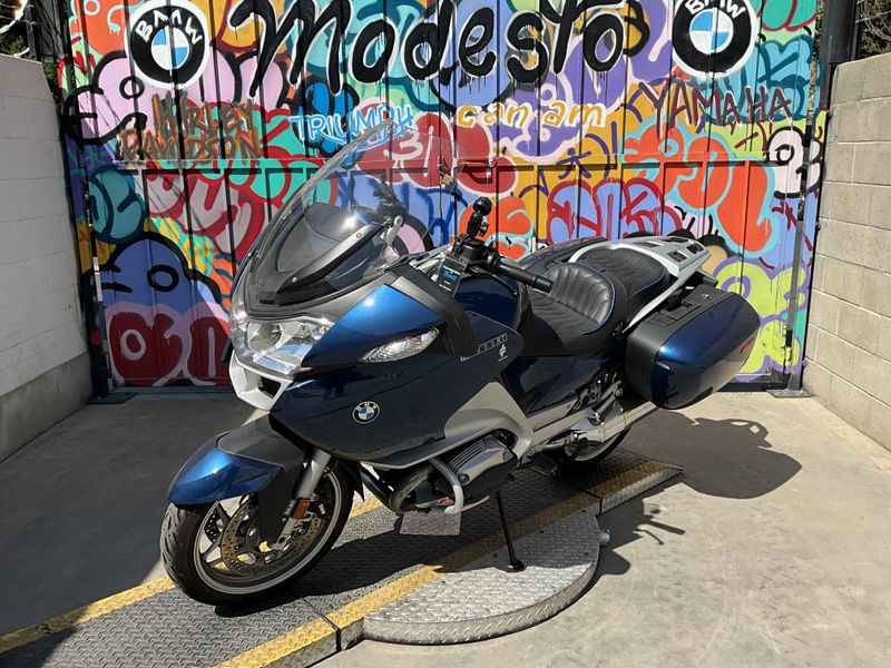 Used 2008 BMW R 1200 RT Image 1