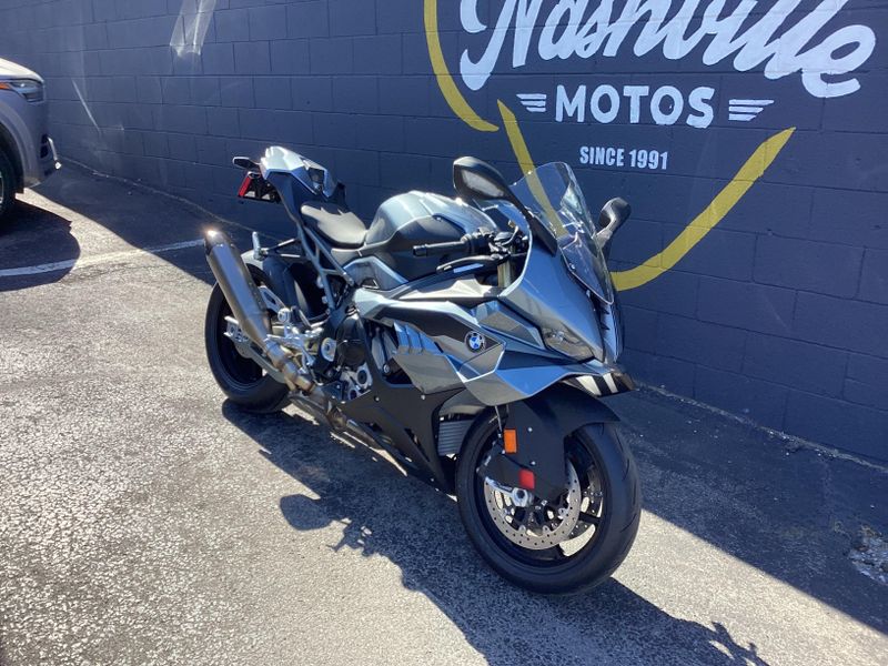 New 2025 BMW S 1000 RR 