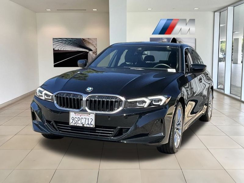 2024 BMW 3 Series 330iImage 4