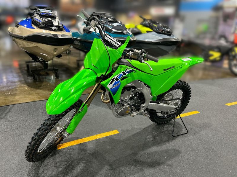 New 2026 Kawasaki KX 250 Image 16
