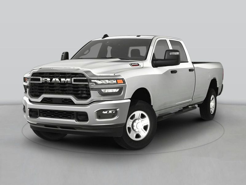 New 2026 RAM 3500 LaramieImage 1