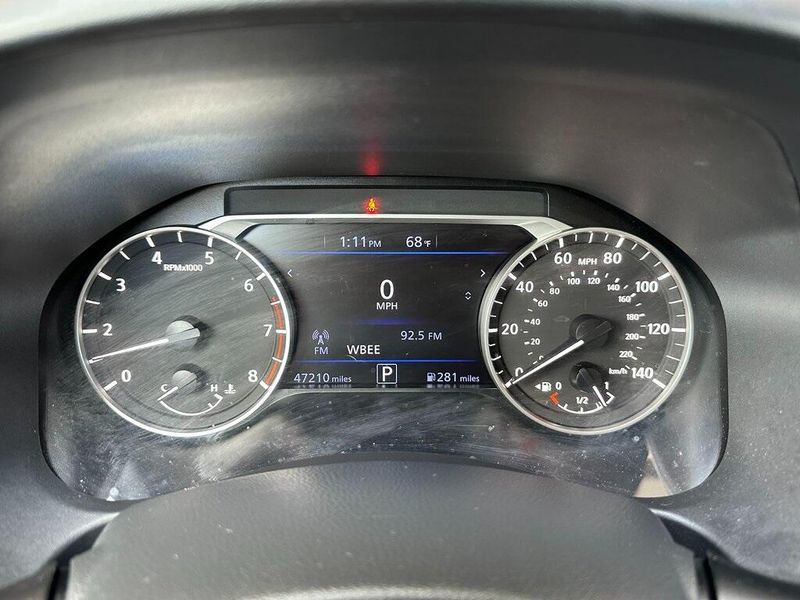 2023 Nissan Altima 2.5 SRImage 28