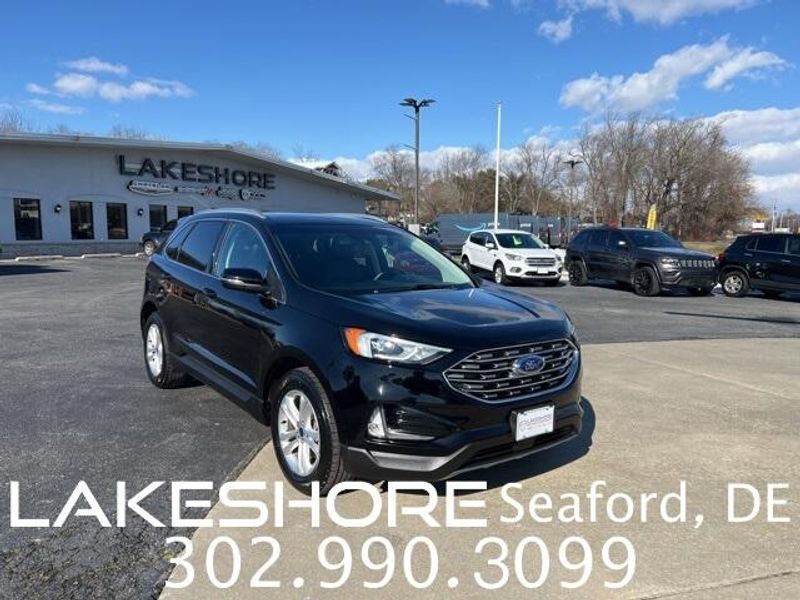 2019 Ford Edge SELImage 1