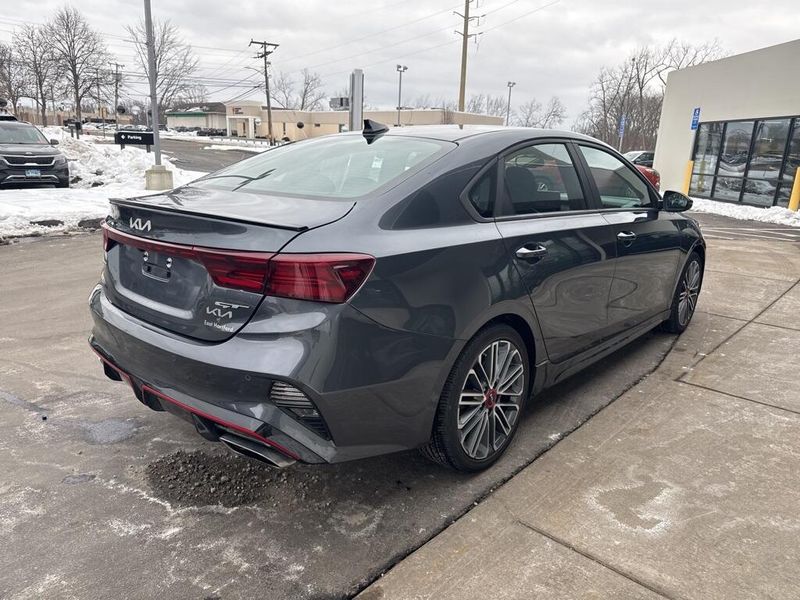 2022 Kia Forte GTImage 4