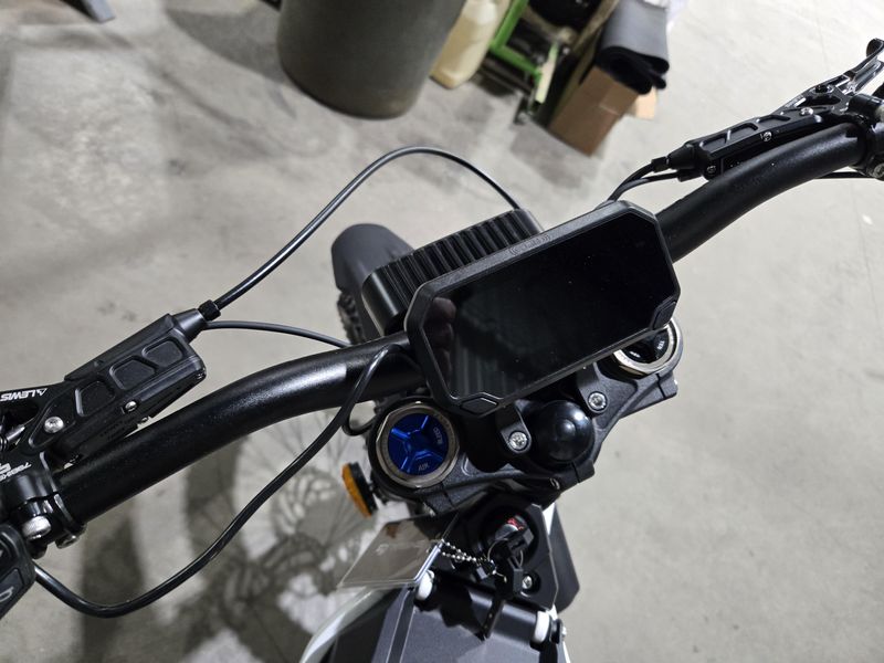 NEW 2025 79 BIKE FALCON GT Image 7