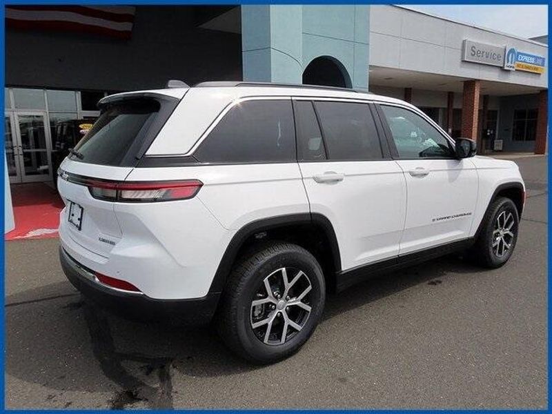 2025 Jeep Grand Cherokee LimitedImage 7