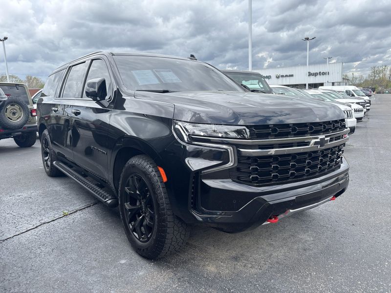 Used 2022 Chevrolet Suburban Z71Image 3