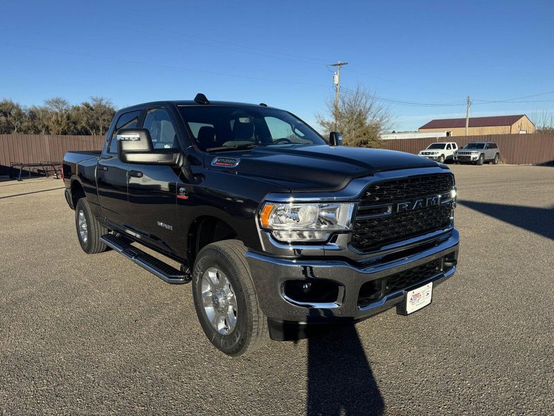 2024 RAM 2500 Big HornImage 2