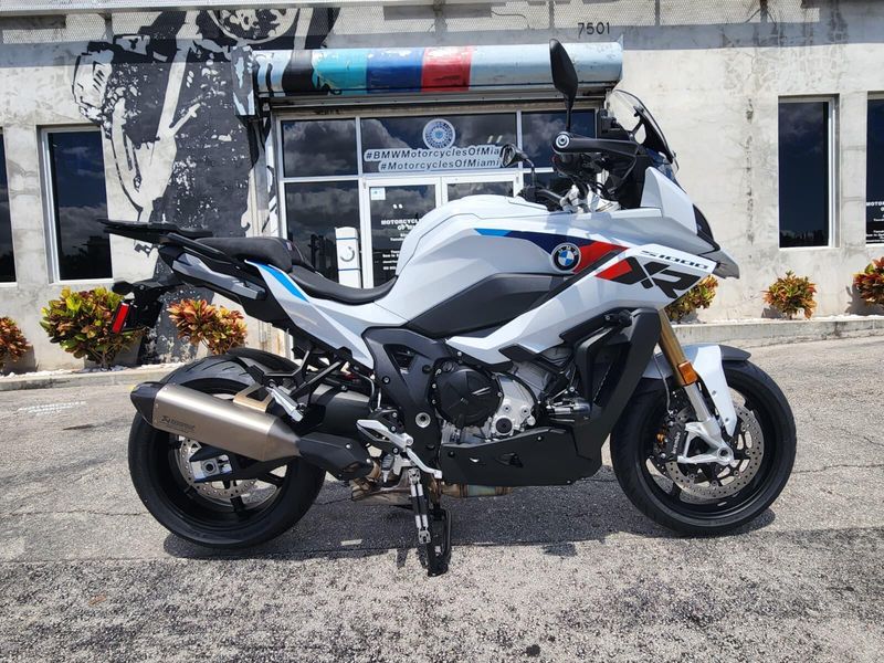 2026 BMW S 1000 XRImage 11