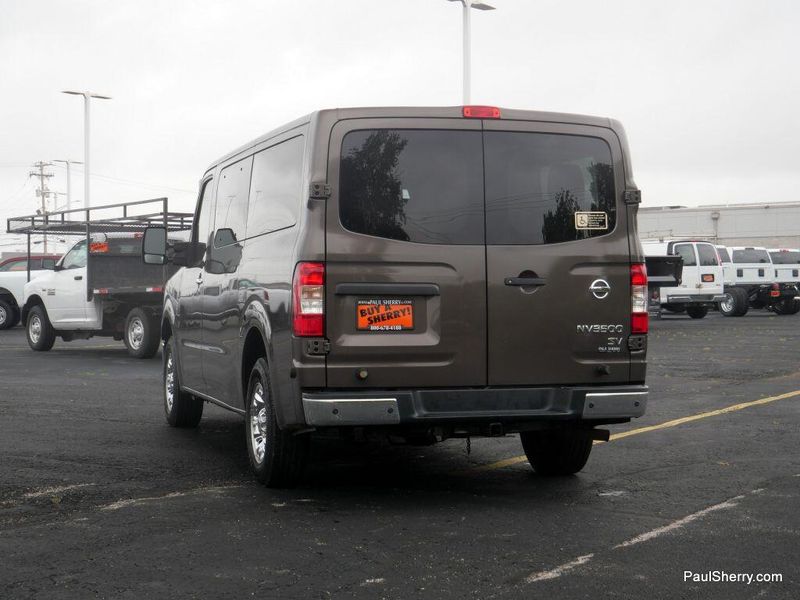 2017 Nissan NV Passenger NV3500 HD SVImage 26