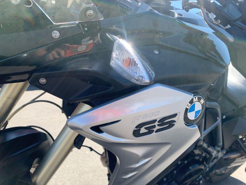 Used 2017 BMW F 800 GS Image 24