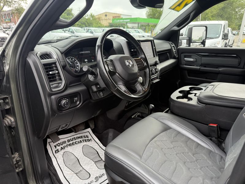 2021 Ram 2500 Power Wagon photo 8