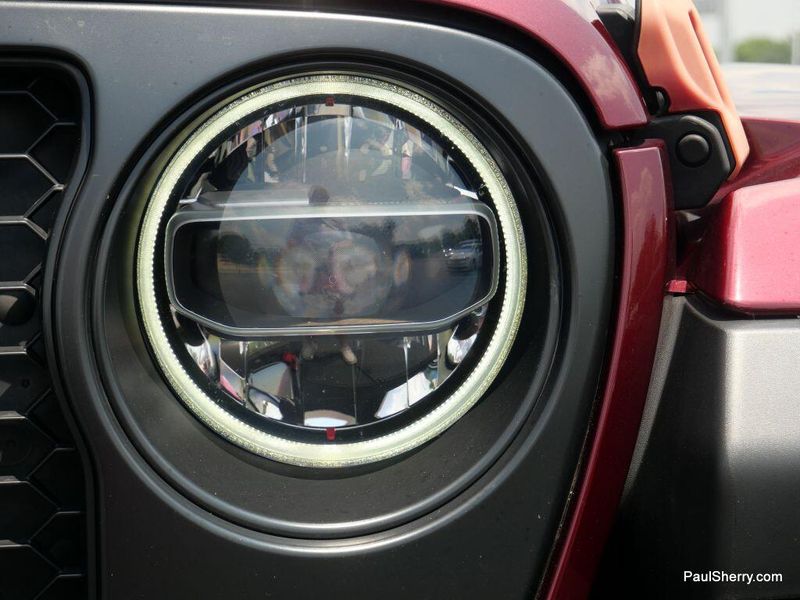 2021 Jeep Wrangler Unlimited RubiconImage 20