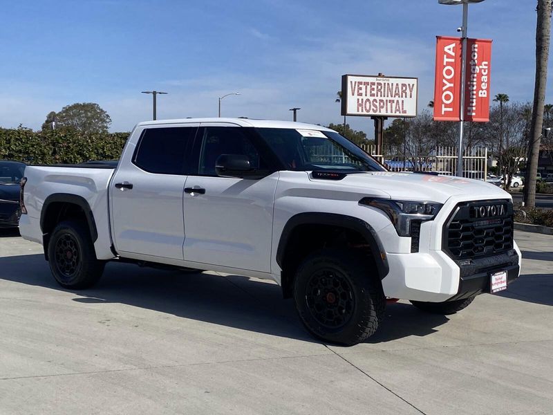 2025 Toyota Tundra TRD ProImage 2