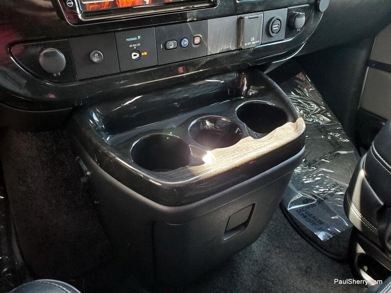 Used 2023 Chevrolet Express Cargo 